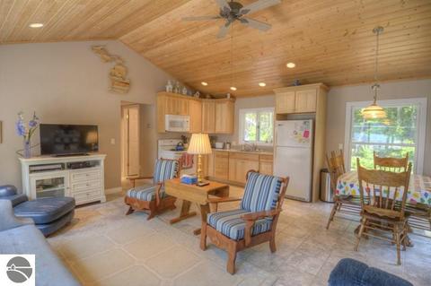 6220 S Lime Lake Rd, Cedar, MI 49621 photo 4