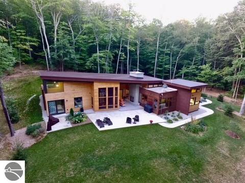 3657 Cooper Rd, Honor, MI 49640 photo 1