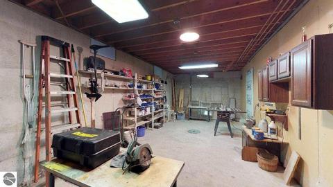 9185 S Decker Rd, Mcbain, MI 49657 photo 54