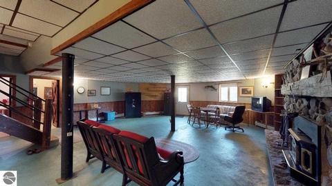 9185 S Decker Rd, Mcbain, MI 49657 photo 48