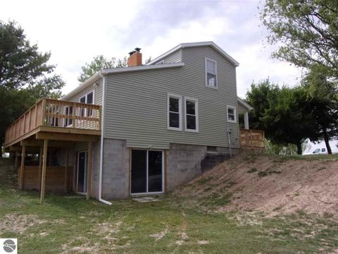 4424 E Rose City Rd, Lupton, MI 48635 photo 4