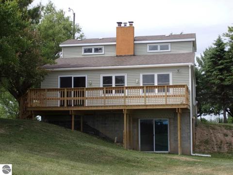 4424 E Rose City Rd, Lupton, MI 48635 photo 3