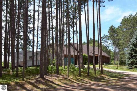 19351 Cinder Rd, Interlochen, MI 49643 photo 1