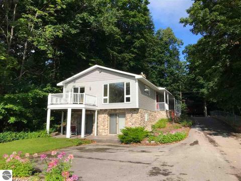 4299 E Shore Dr, Grawn, MI 49637 photo 1