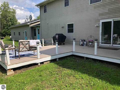 8685 N Gilbert Rd, Standish, MI 48658 photo 53