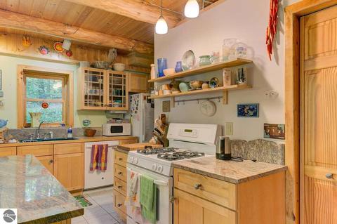 3131 E Kasson Rd, Cedar, MI 49621 photo 9