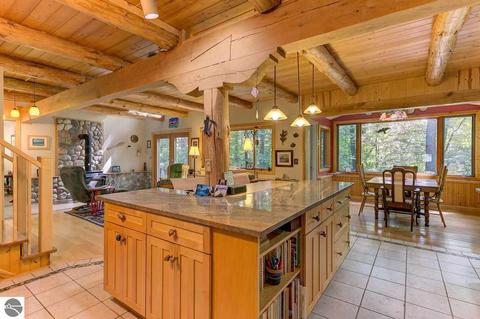 3131 E Kasson Rd, Cedar, MI 49621 photo 14