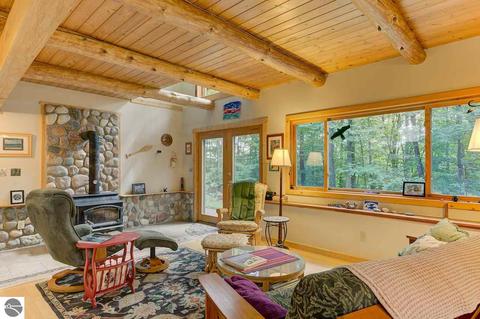 3131 E Kasson Rd, Cedar, MI 49621 photo 3