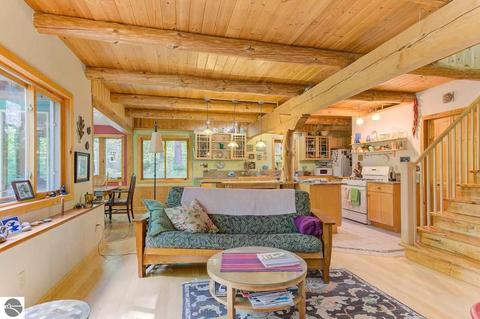 3131 E Kasson Rd, Cedar, MI 49621 photo 6