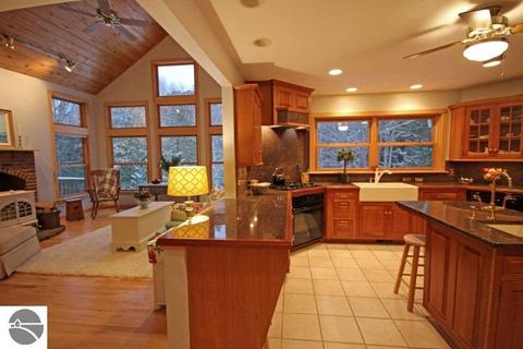 755 E Shetland Trl, Cedar, MI 49621 photo 1