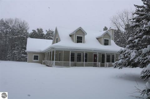 781 E Shetland Trl, Cedar, MI 49621 photo 1