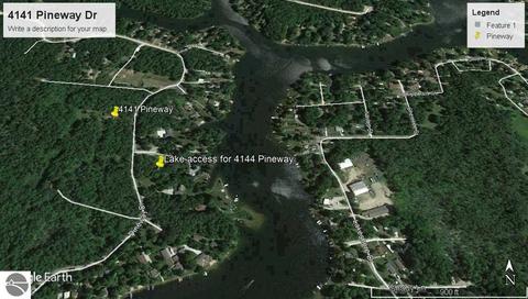 4141 Pineway Dr, Gladwin, MI 48624 photo 17