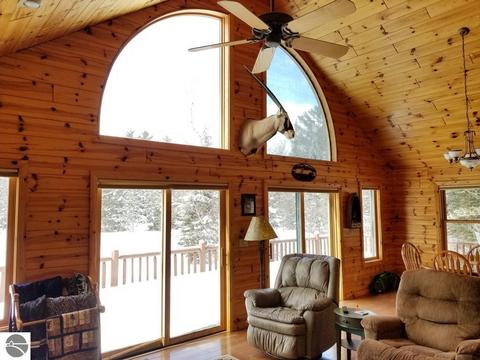 4304 Martin Dr, Frederic, MI 49733 photo 11