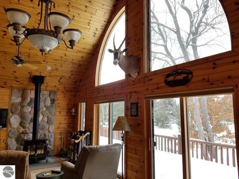 4304 Martin Dr, Frederic, MI 49733 photo 8