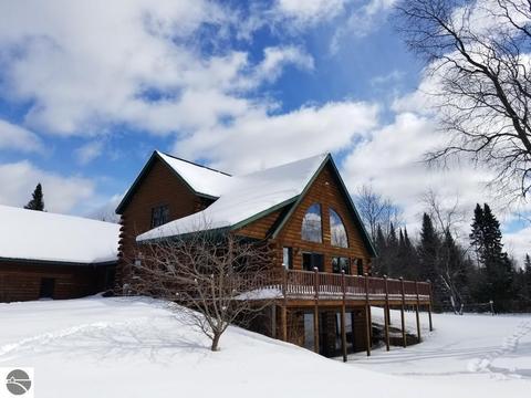 4304 Martin Dr, Frederic, MI 49733 photo 1