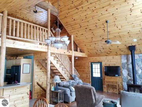 4304 Martin Dr, Frederic, MI 49733 photo 10