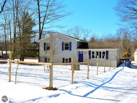 5848 Karlin Rd, Interlochen, MI 49643 photo 1