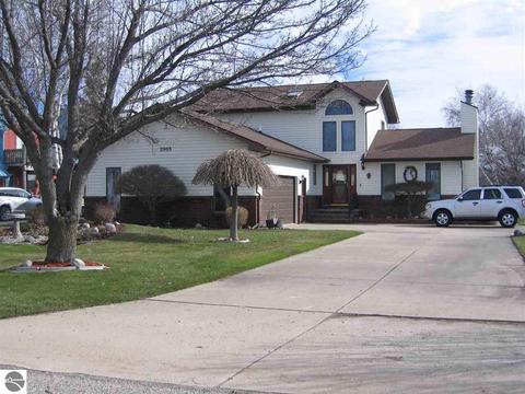 2995 Midshipman Dr, Au Gres, MI 48703 photo 2