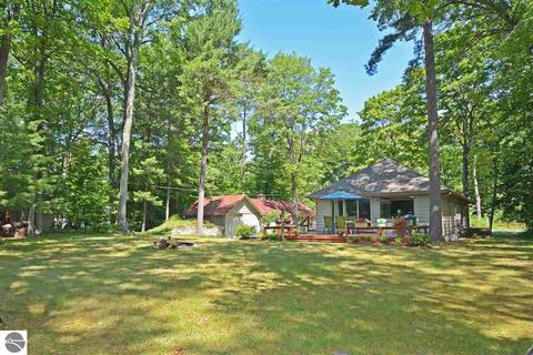 7907 Deadstream Rd, Honor, MI 49640 photo 1