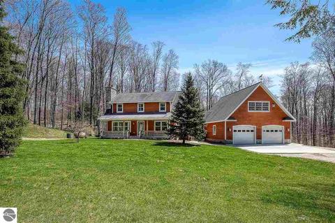 1794 E Old Mountain Rd, Cedar, MI 49621 photo 1