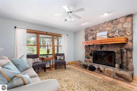 1794 E Old Mountain Rd, Cedar, MI 49621 photo 4