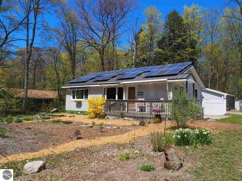8202 Deadstream Rd, Honor, MI 49640 photo 1