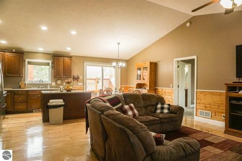 7420 E Meadows Dr, Cedar, MI 49621 photo 2