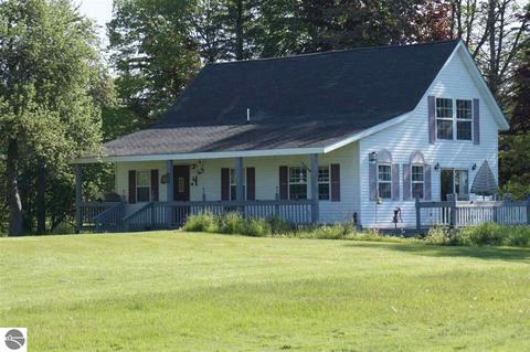 1408 S Tonkey Rd, Au Gres, MI 48703 photo 1