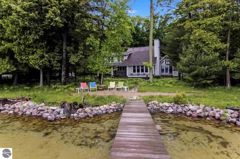 738 E Traverse Lake Rd, Cedar, MI 49621 photo 52