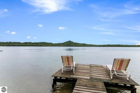 738 E Traverse Lake Rd, Cedar, MI 49621 photo 3