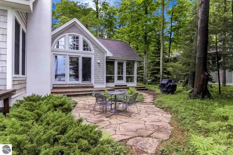 738 E Traverse Lake Rd, Cedar, MI 49621 photo 2