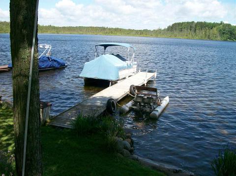 2841 Chippewa Trl, Lupton, MI 48635 photo 2