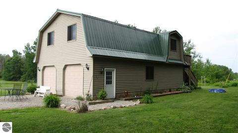 3746 W Lagrant Rd, Twining, MI 48766 photo 1