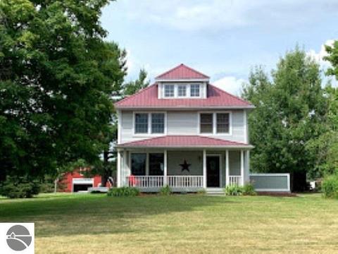 1718 W Maple Ridge Rd, Twining, MI 48766 photo 1