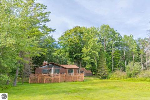1104 E Traverse Lake Rd, Cedar, MI 49621 photo 1