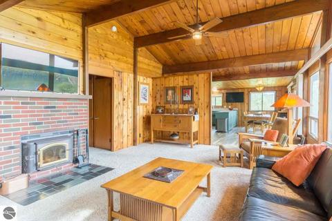 1104 E Traverse Lake Rd, Cedar, MI 49621 photo 5
