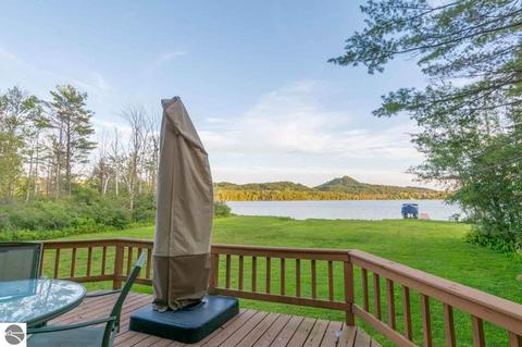 1104 E Traverse Lake Rd, Cedar, MI 49621 photo 10