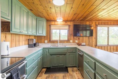 1104 E Traverse Lake Rd, Cedar, MI 49621 photo 6