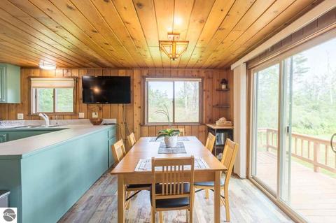 1104 E Traverse Lake Rd, Cedar, MI 49621 photo 8