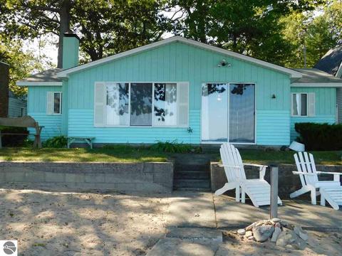 798 Shady Ln, Au Gres, MI 48703 photo 1