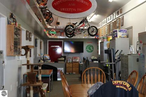 9664 W Monroe Rd, Elwell, MI 48832 photo 50