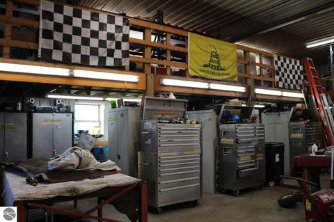 9664 W Monroe Rd, Elwell, MI 48832 photo 49