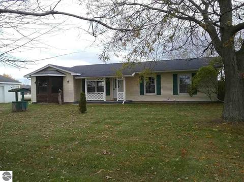 5639 S Wise Rd, Shepherd, MI 48883 photo 1