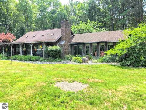 4108 Deer Run, Sears, MI 49679 photo 1