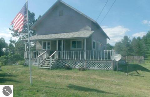 3597 E Sage Lake Rd, Lupton, MI 48635 photo 1