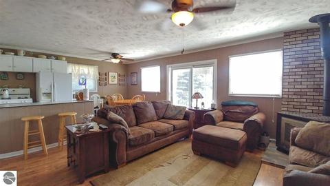 340 Gitchegumee Dr, Buckley, MI 49620 photo 9