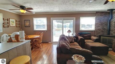 340 Gitchegumee Dr, Buckley, MI 49620 photo 12