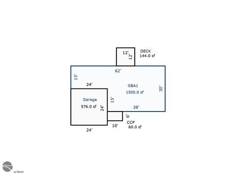 7494 E Meadows Dr, Cedar, MI 49621 photo 11