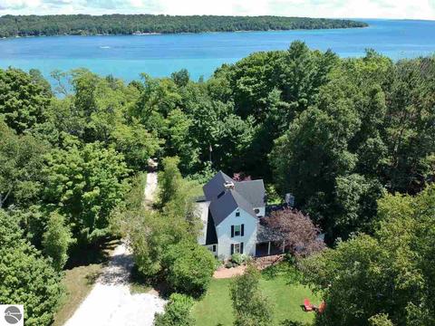 4751 N Panoramic Dr, Omena, MI 49674 photo 1