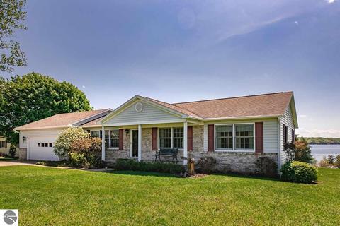 6850 E Kelenski Dr, Cedar, MI 49621 photo 1